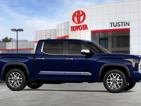 New 2025 Toyota Tundra 1794 Edition AWD/4WD image 15
