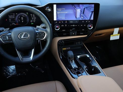 New 2026 Lexus NX 450h+ AWD w/ Luxury Package image 17