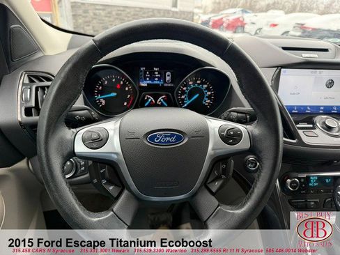 Used 2014 Ford Escape Titanium w/ Equipment Group 401A image 14