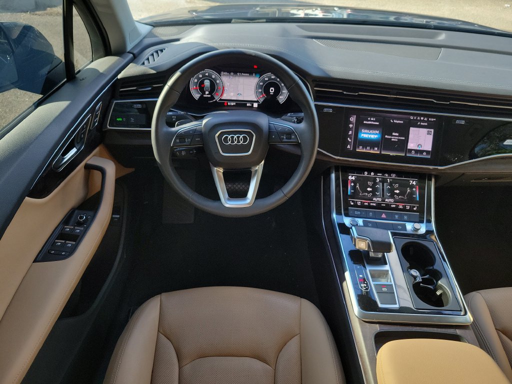 Used 2024 Audi Q7 2.0T Premium Plus AWD/4WD image 9