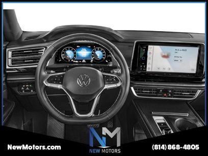 Used 2024 Volkswagen Atlas Cross Sport SE w/ Panoramic Sunroof Package