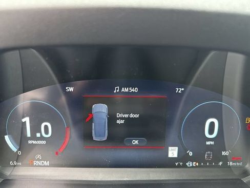Used 2026 Ford Explorer Tremor w/ Tremor Ultimate Package AWD/4WD image 15