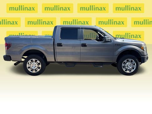 Used 2012 Ford F150 XLT w/ XLT Chrome Pkg RWD image 2