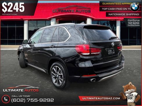 Used 2017 BMW X5 sDrive35i RWD image 4