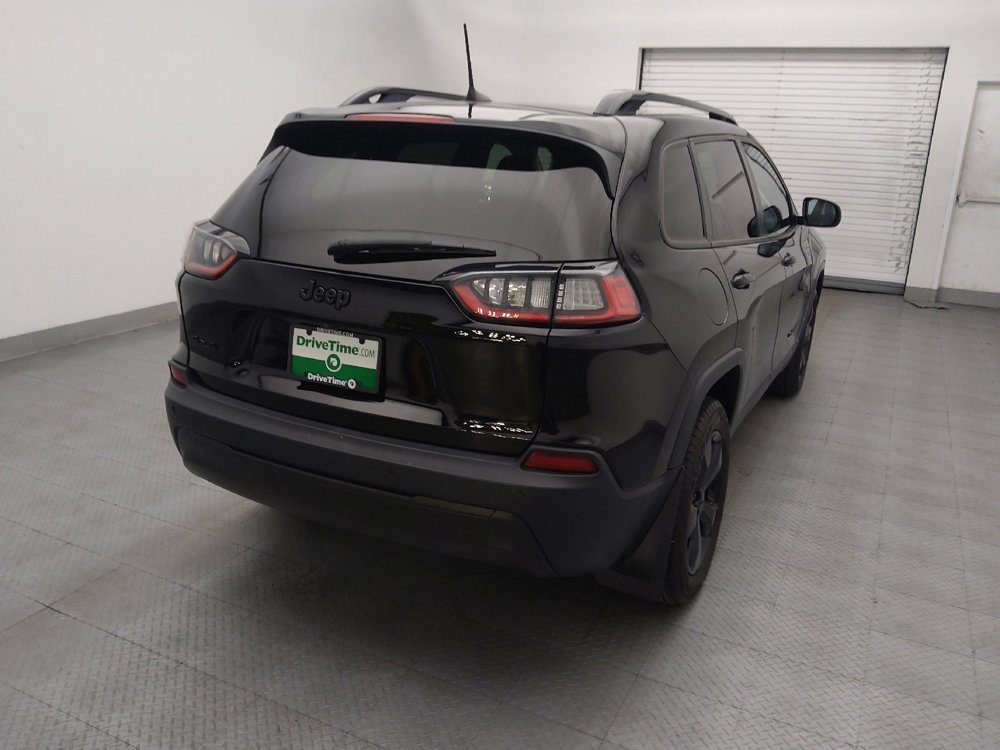 Used 2021 Jeep Cherokee Latitude Plus AWD/4WD image 7