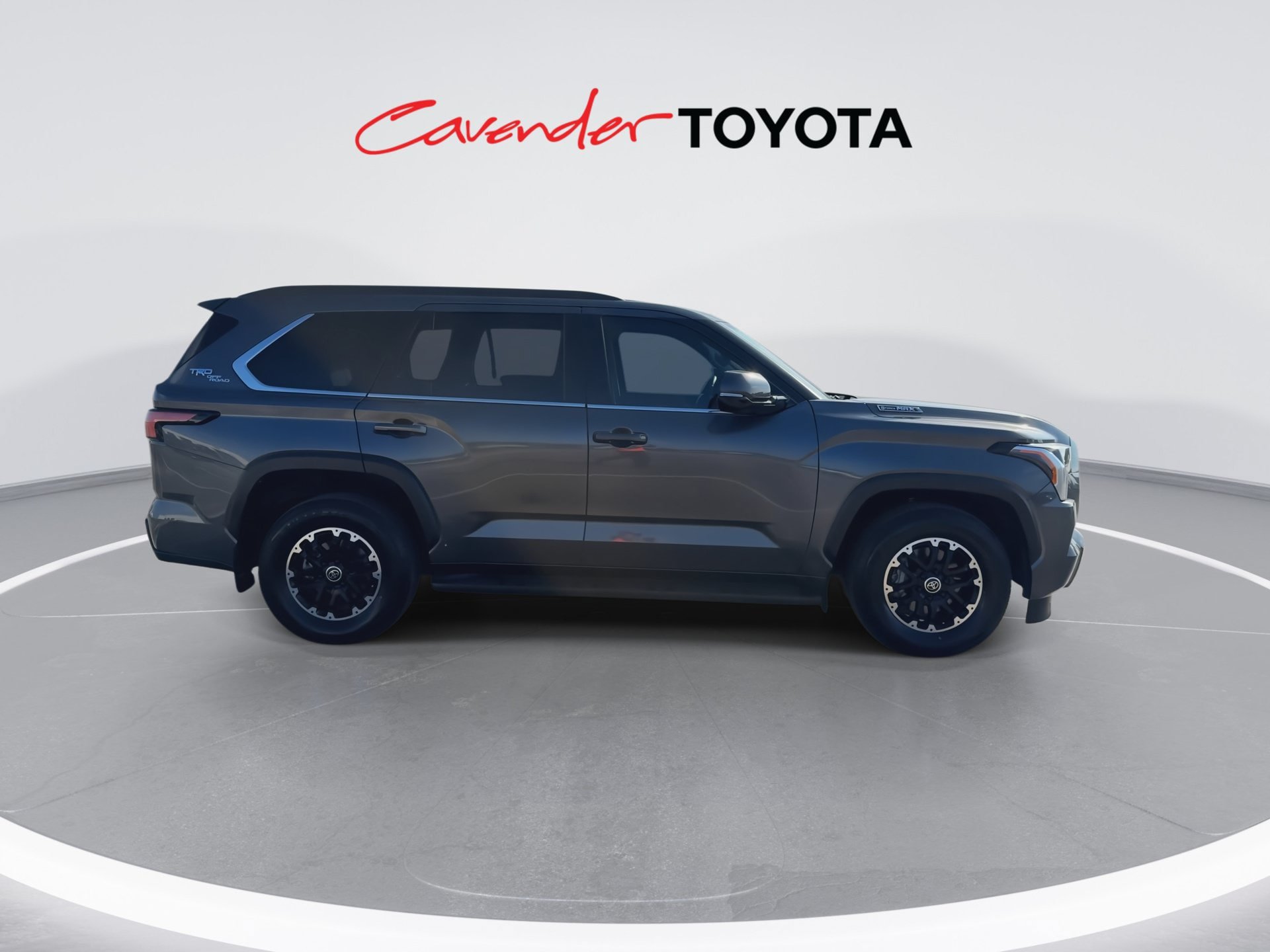 Certified 2024 Toyota Sequoia SR5 w/ SR5 Premium Package AWD/4WD image 9