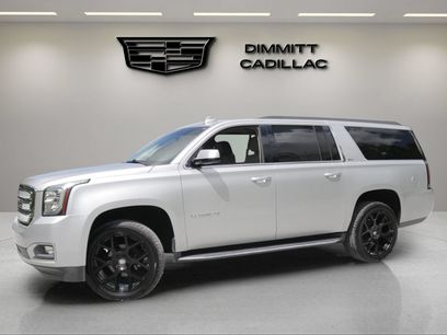 Used 2019 GMC Yukon XL SLT w/ Open Road Package