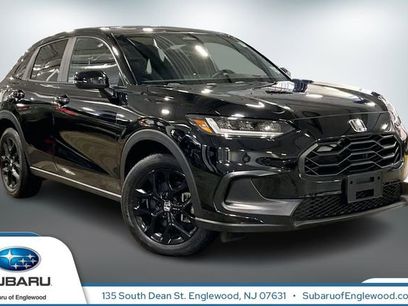 Used 2024 Honda HR-V Sport