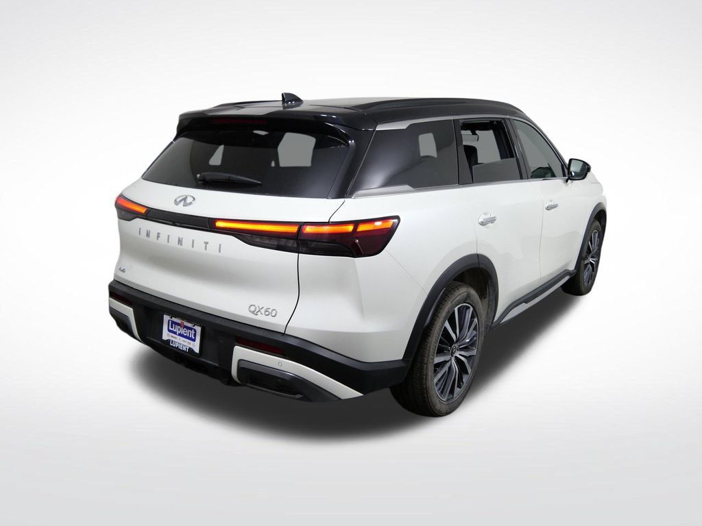 Used 2023 INFINITI QX60 Autograph AWD/4WD image 3
