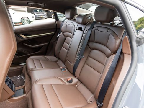 Certified 2025 Porsche Taycan AWD/4WD image 52