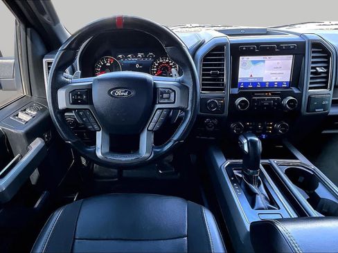 Used 2020 Ford F150 Raptor w/ Equipment Group 802A Luxury AWD/4WD image 5