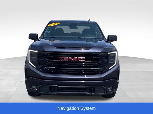 Certified 2024 GMC Sierra 1500 Elevation AWD/4WD image 2