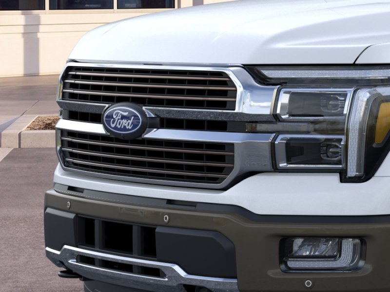 New 2026 Ford F150 King Ranch w/ Equipment Group 601A High AWD/4WD image 17