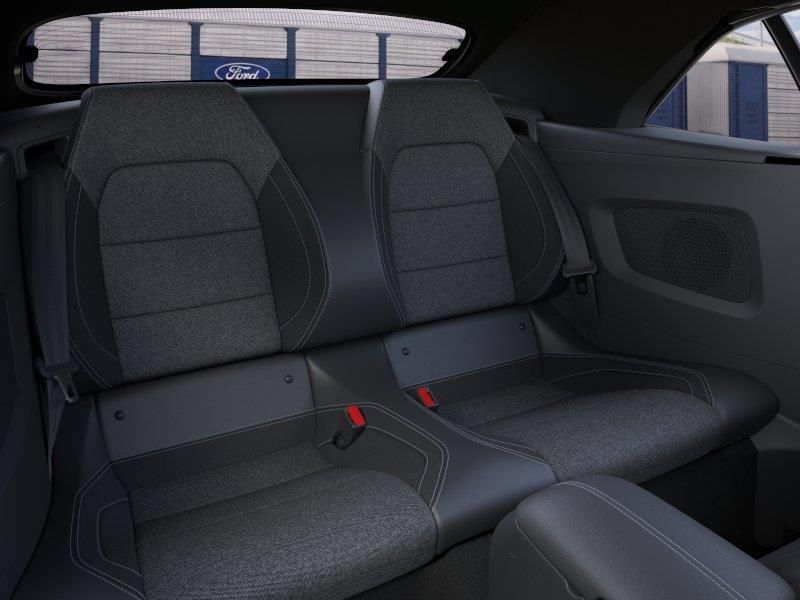 New 2026 Ford Mustang Convertible w/ Anti-Theft Package RWD image 11