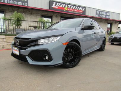 Used 2019 Honda Civic Sport