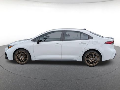 Used 2024 Toyota Corolla Sedan w/ SE Convenience Package FWD image 3