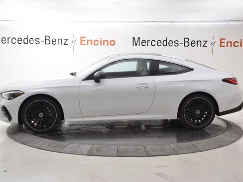 New 2026 Mercedes-Benz CLE 450 4MATIC Coupe image 3