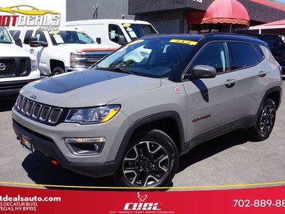 Used 2021 Jeep Compass Trailhawk w/ Convenience Group