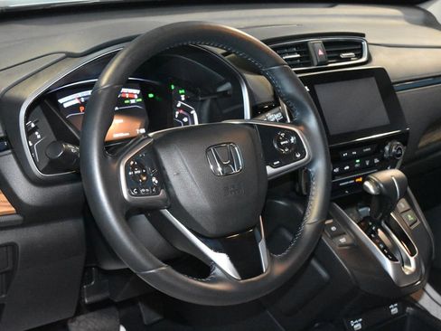 Used 2021 Honda CR-V EX-L image 2
