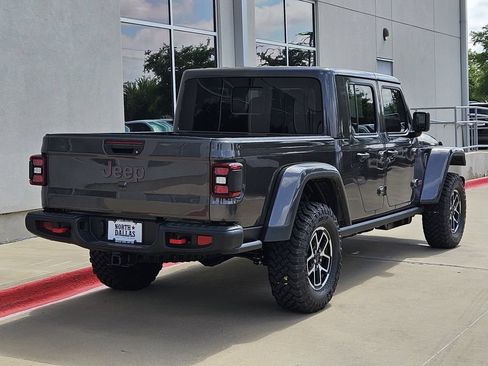 New 2026 Jeep Gladiator Rubicon AWD/4WD image 3