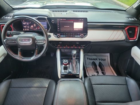 Used 2024 GMC Canyon AT4X AWD/4WD image 8
