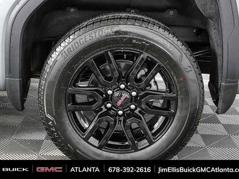 New 2026 GMC Sierra 1500 Elevation w/ Elevation Premium Package image 36