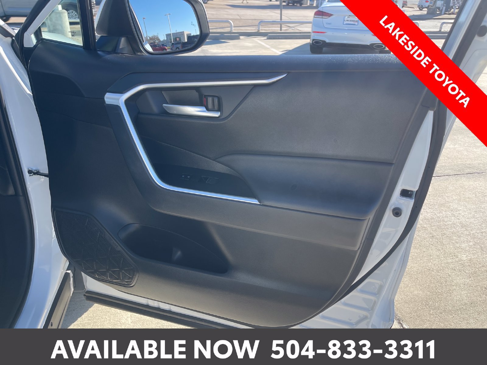 Certified 2025 Toyota RAV4 XLE Premium FWD image 19