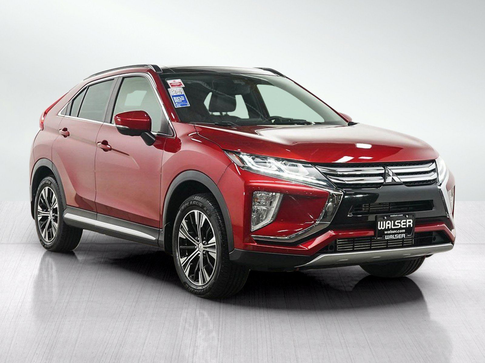 Used 2018 Mitsubishi Eclipse Cross SEL AWD/4WD image 7