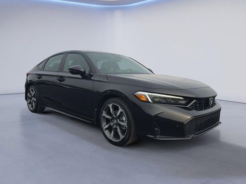 New 2026 Honda Civic Sport Touring image 8