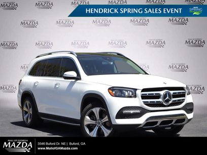 Used 2020 Mercedes-Benz GLS 450 4MATIC