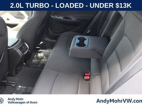 Used 2016 Chevrolet Malibu LT FWD image 23