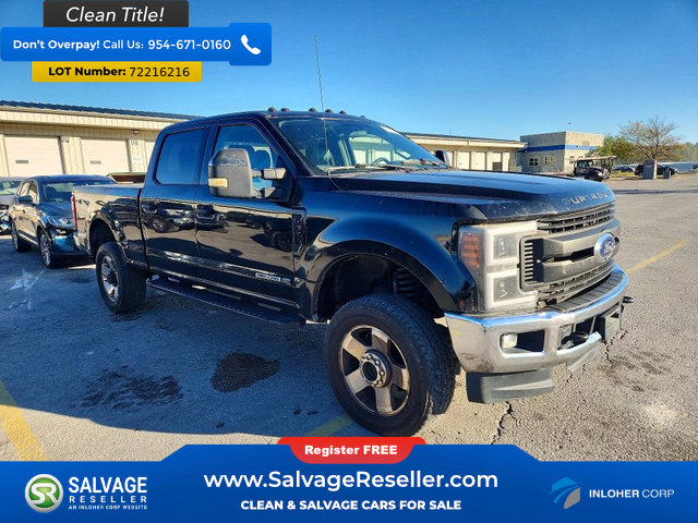 Used 2017 Ford F350 XLT w/ XLT Premium Package AWD/4WD image 5