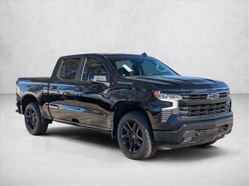 New 2026 Chevrolet Silverado 1500 RST w/ Safety Package image 6