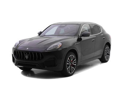 New 2025 Maserati Grecale GT