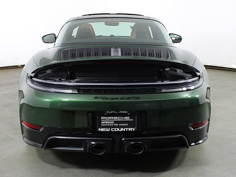 Certified 2026 Porsche 911 Targa 4 GTS AWD/4WD image 6
