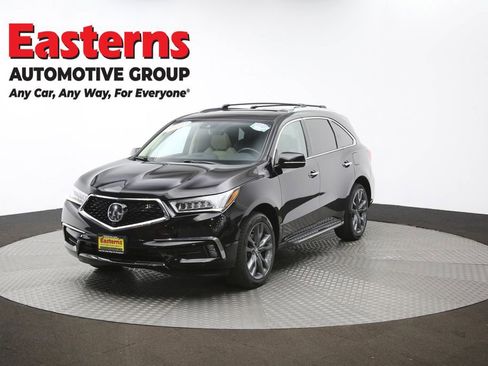Used 2019 Acura MDX SH-AWD w/ Advance Package image 56