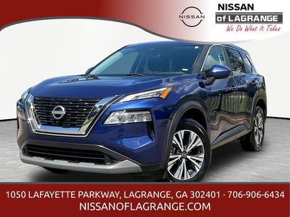 Used 2023 Nissan Rogue SV