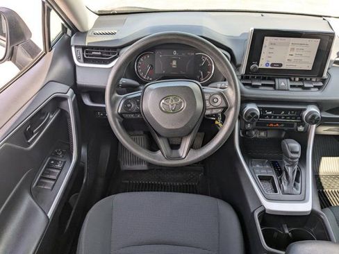 Used 2024 Toyota RAV4 LE FWD image 16