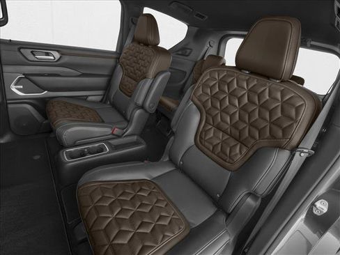New 2026 Nissan Armada Platinum Reserve AWD/4WD image 9