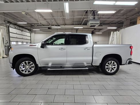 Used 2020 Chevrolet Silverado 1500 LTZ w/ LTZ Plus Package image 16