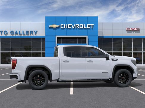 New 2026 GMC Sierra 1500 Elevation w/ Elevation Select Package AWD/4WD image 6