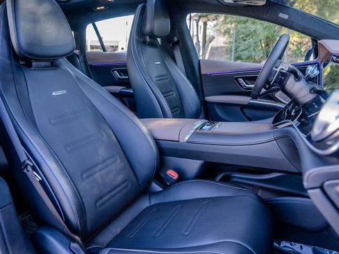 Used 2023 Mercedes-Benz EQS AMG 4MATIC w/ Trim Level Package image 22