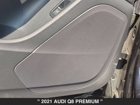 Used 2021 Audi Q8 Premium AWD/4WD image 12