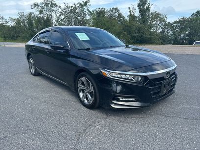 Used 2018 Honda Accord EX-L