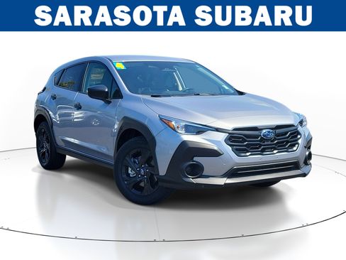 Certified 2024 Subaru Crosstrek 2.0i image 1