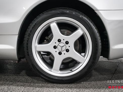 Used 2003 Mercedes-Benz SL 500 image 10