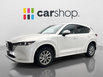 Used 2024 MAZDA CX-5 AWD 2.5 S w/ Preferred Package