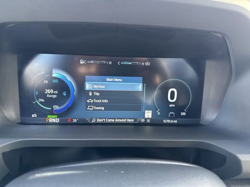 Used 2023 Ford F150 Lightning Lariat w/ Equipment Group 511A High image 16