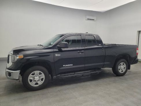 Used 2021 Toyota Tundra SR5 image 2