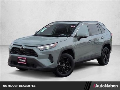 Used 2022 Toyota RAV4 XLE w/ Convenience Package